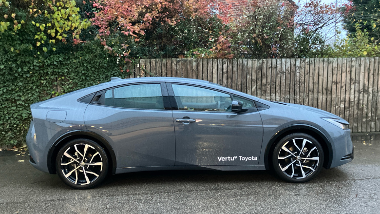 Toyota Prius 2.0 PHEV Excel 5dr CVT Hatchback